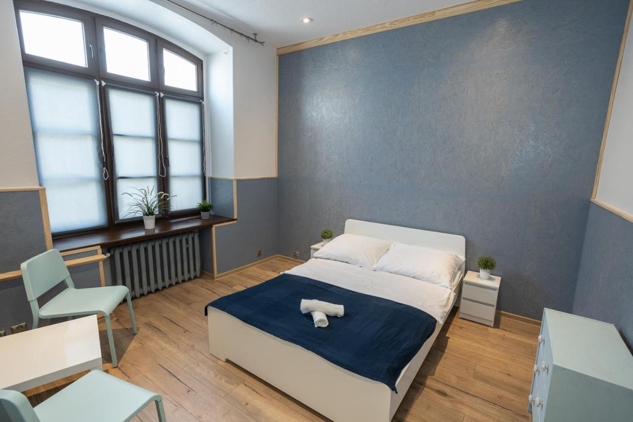 Kosciuszki Street Hostel Vratislav Exteriér fotografie