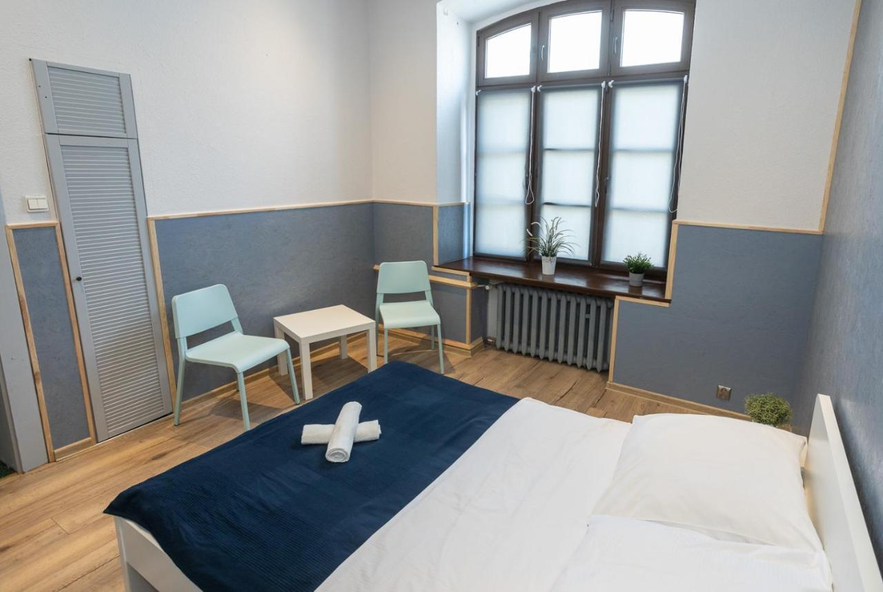 Kosciuszki Street Hostel Vratislav Exteriér fotografie
