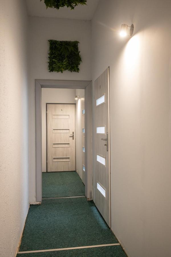 Kosciuszki Street Hostel Vratislav Exteriér fotografie