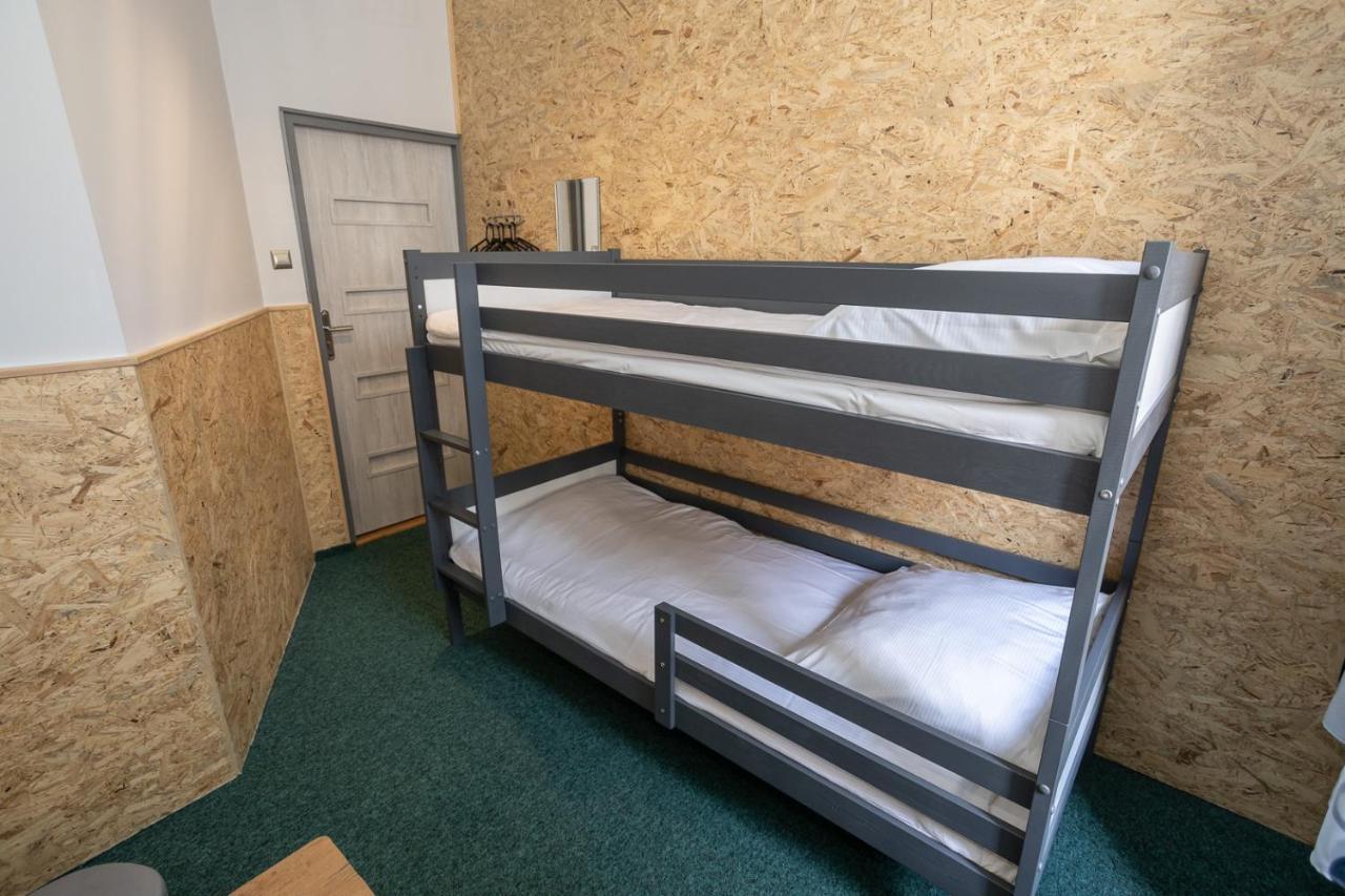 Kosciuszki Street Hostel Vratislav Exteriér fotografie