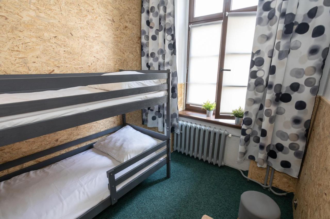 Kosciuszki Street Hostel Vratislav Exteriér fotografie