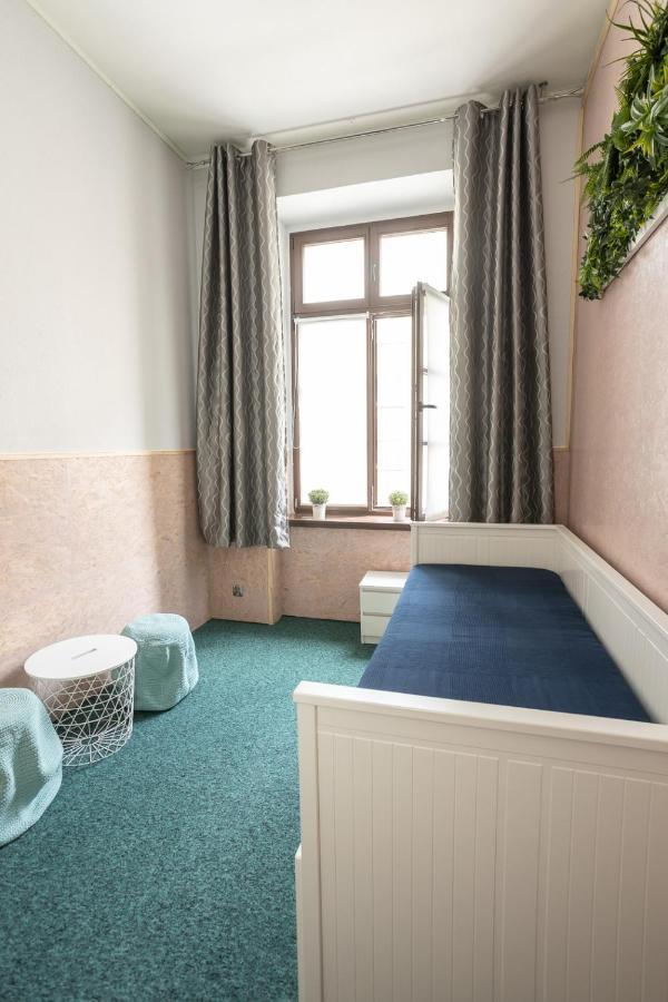 Kosciuszki Street Hostel Vratislav Exteriér fotografie