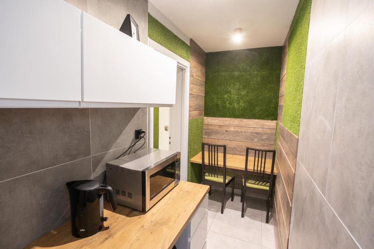 Kosciuszki Street Hostel Vratislav Exteriér fotografie