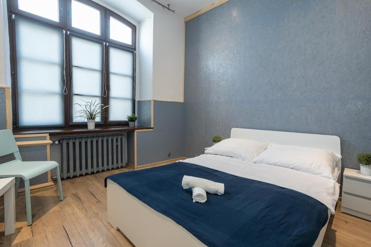 Kosciuszki Street Hostel Vratislav Exteriér fotografie