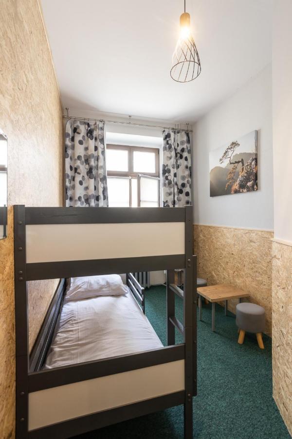 Kosciuszki Street Hostel Vratislav Exteriér fotografie