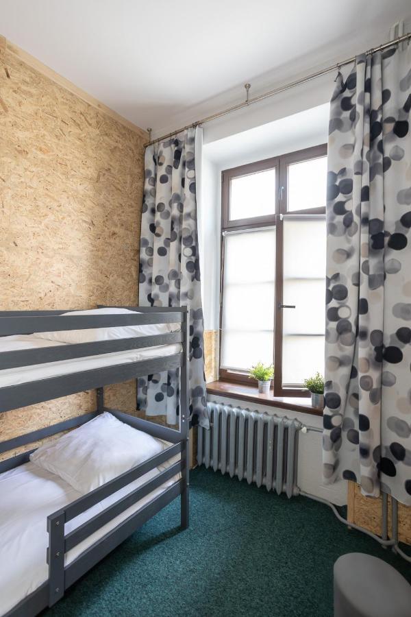 Kosciuszki Street Hostel Vratislav Exteriér fotografie