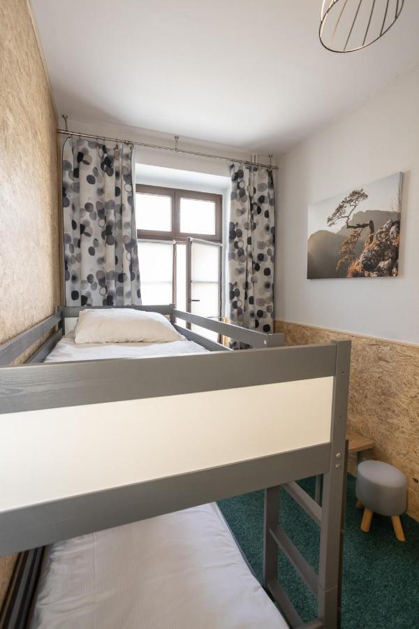 Kosciuszki Street Hostel Vratislav Exteriér fotografie