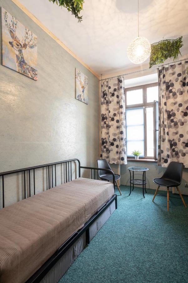Kosciuszki Street Hostel Vratislav Exteriér fotografie