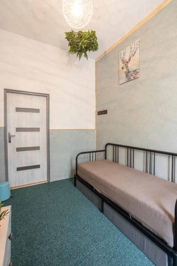 Kosciuszki Street Hostel Vratislav Exteriér fotografie