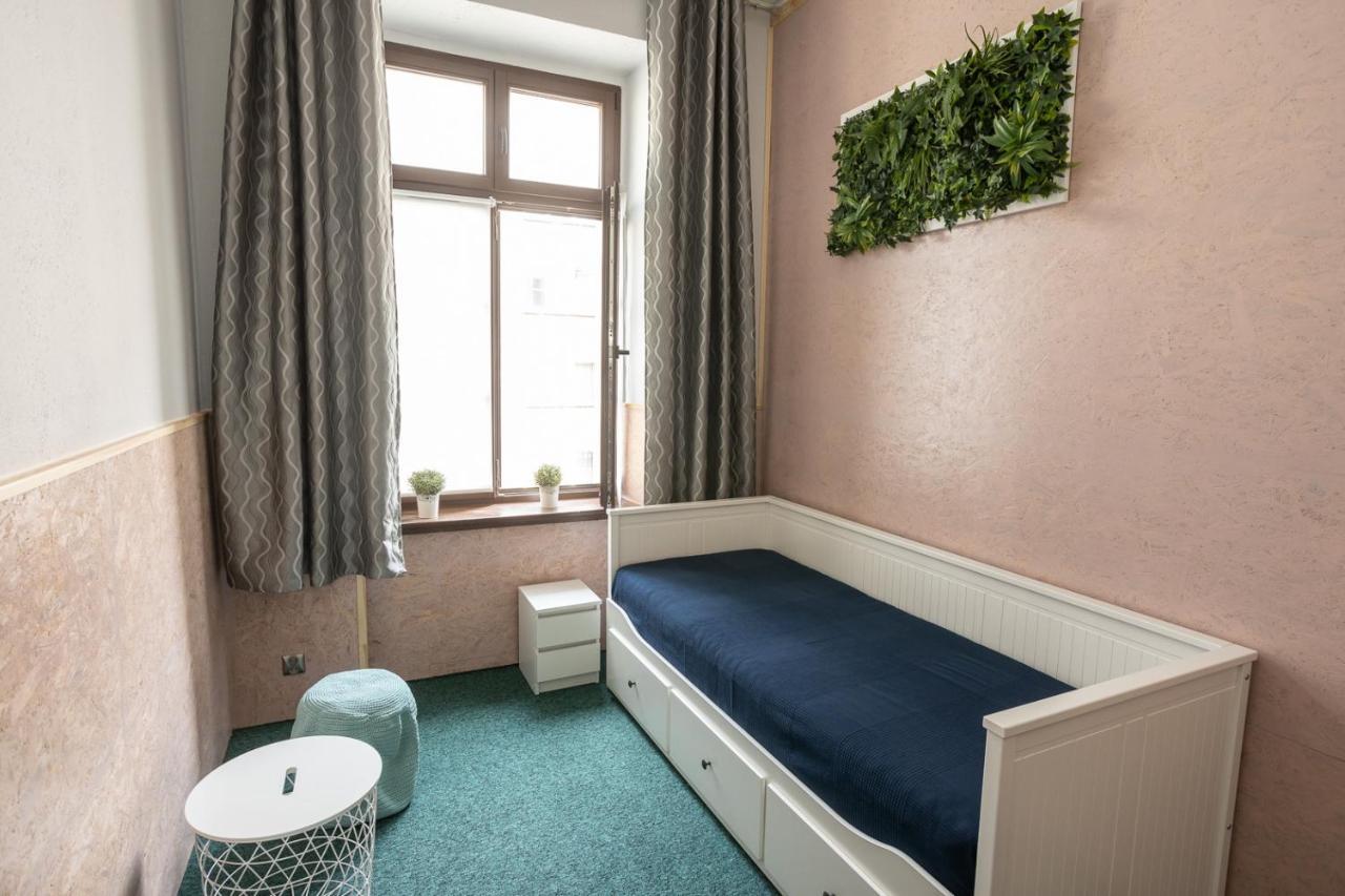 Kosciuszki Street Hostel Vratislav Exteriér fotografie