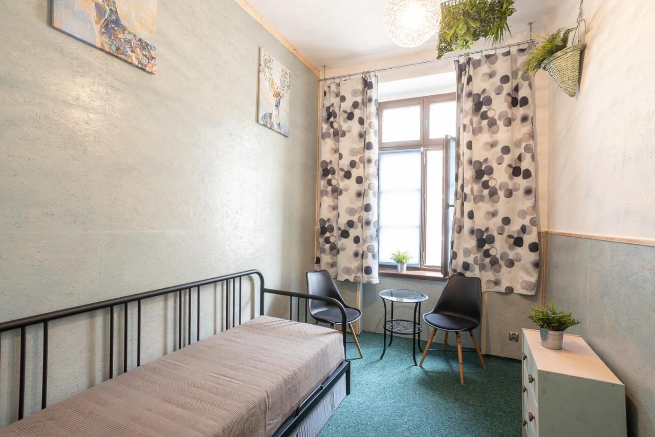 Kosciuszki Street Hostel Vratislav Exteriér fotografie