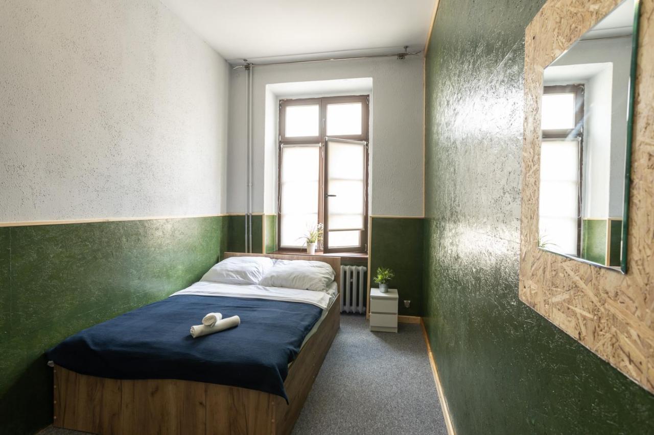 Kosciuszki Street Hostel Vratislav Exteriér fotografie