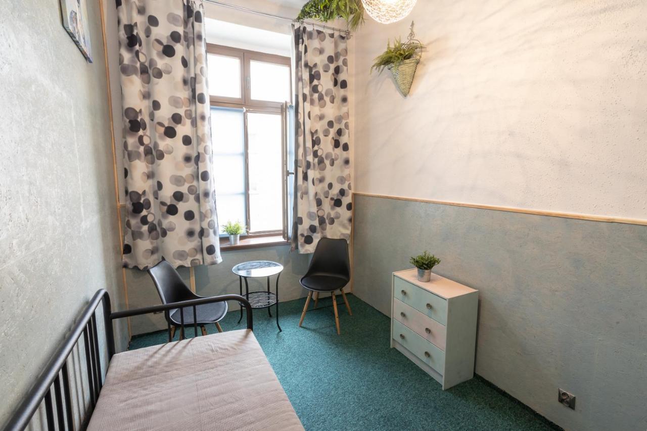 Kosciuszki Street Hostel Vratislav Exteriér fotografie