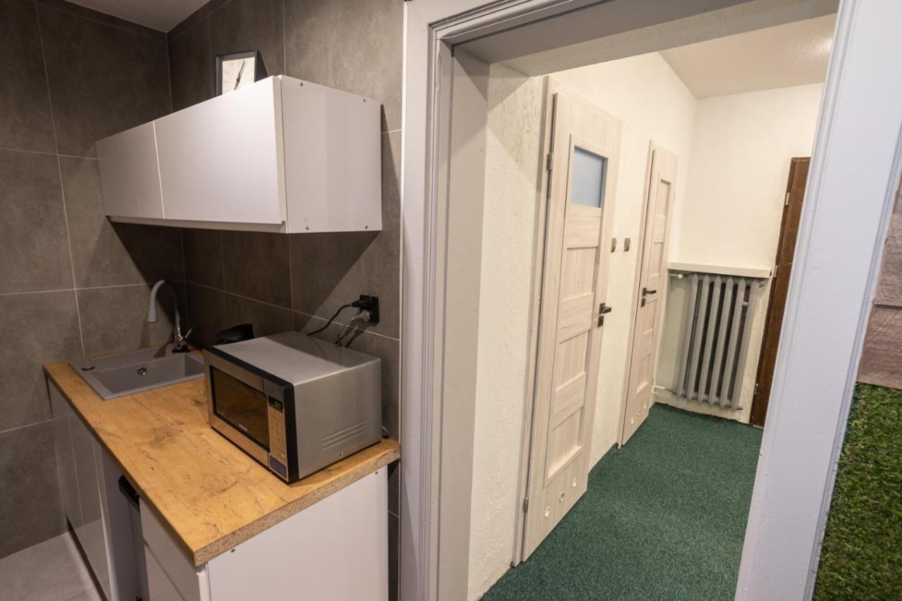 Kosciuszki Street Hostel Vratislav Exteriér fotografie