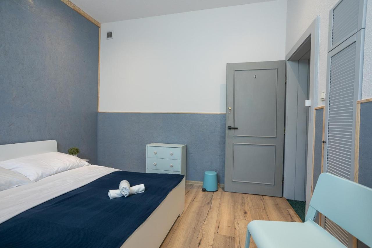 Kosciuszki Street Hostel Vratislav Exteriér fotografie