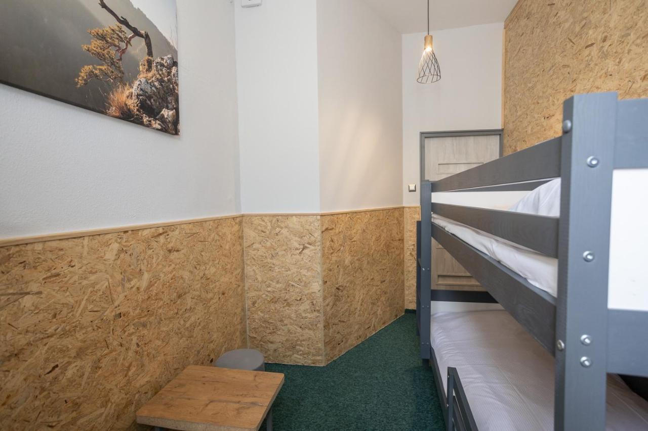 Kosciuszki Street Hostel Vratislav Exteriér fotografie