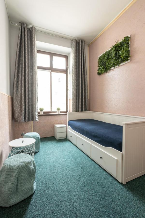 Kosciuszki Street Hostel Vratislav Exteriér fotografie