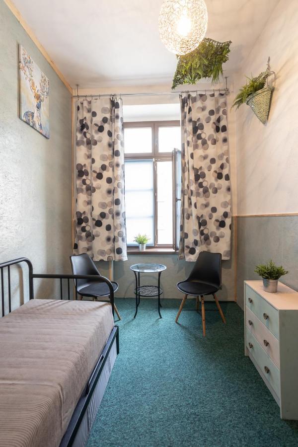 Kosciuszki Street Hostel Vratislav Exteriér fotografie