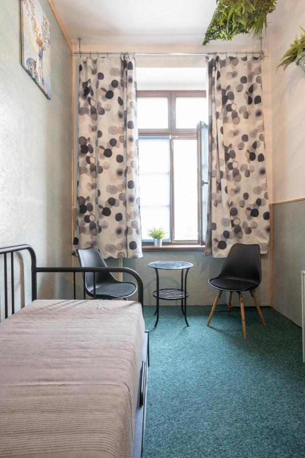 Kosciuszki Street Hostel Vratislav Exteriér fotografie