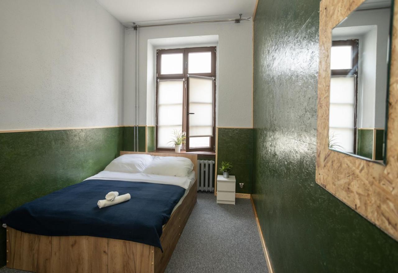 Kosciuszki Street Hostel Vratislav Exteriér fotografie