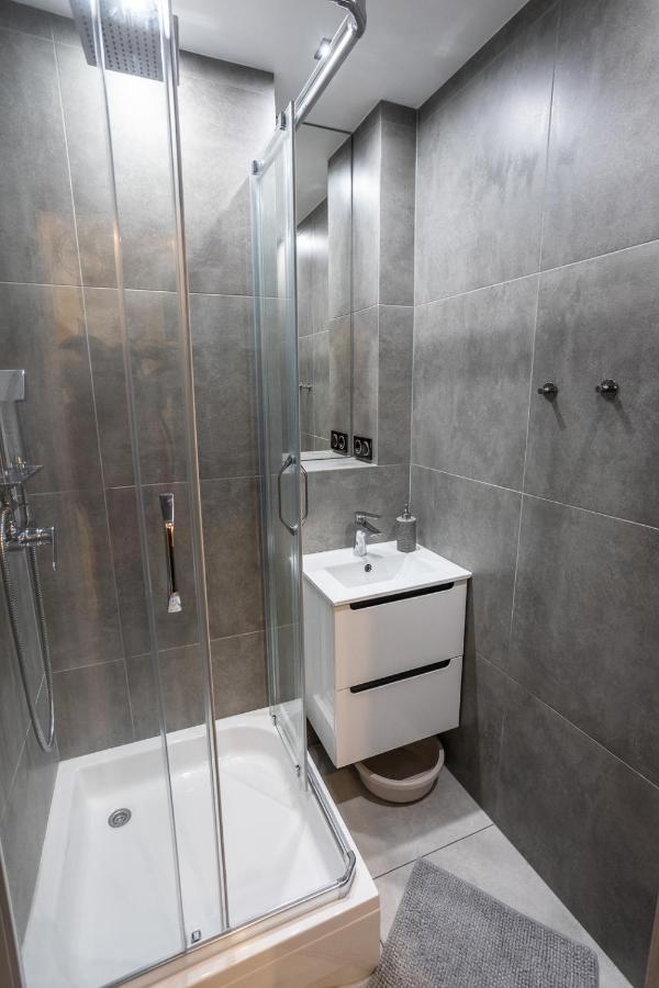 Kosciuszki Street Hostel Vratislav Exteriér fotografie