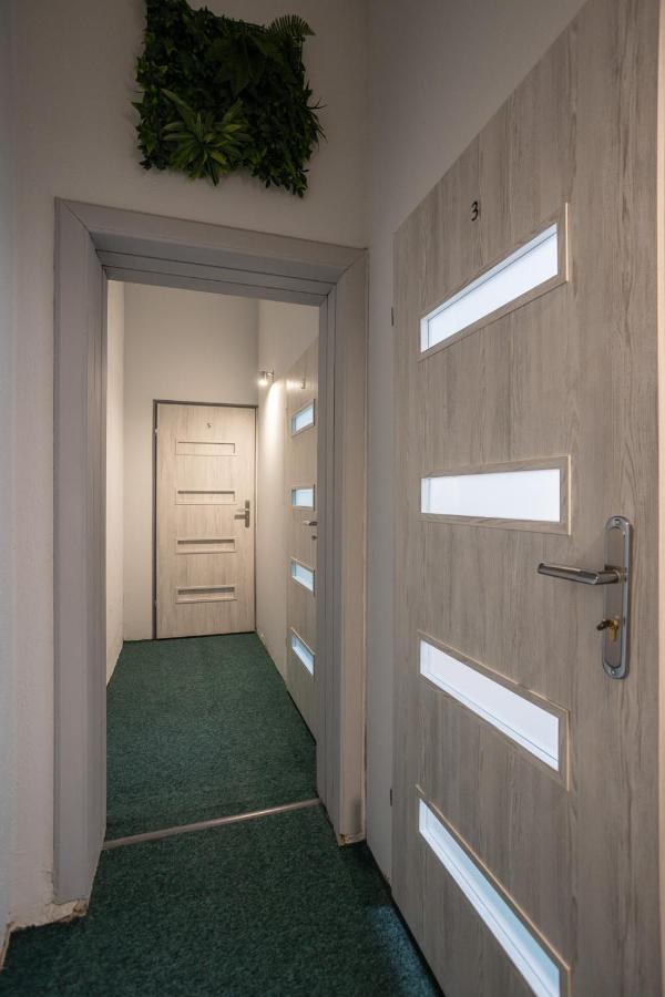 Kosciuszki Street Hostel Vratislav Exteriér fotografie
