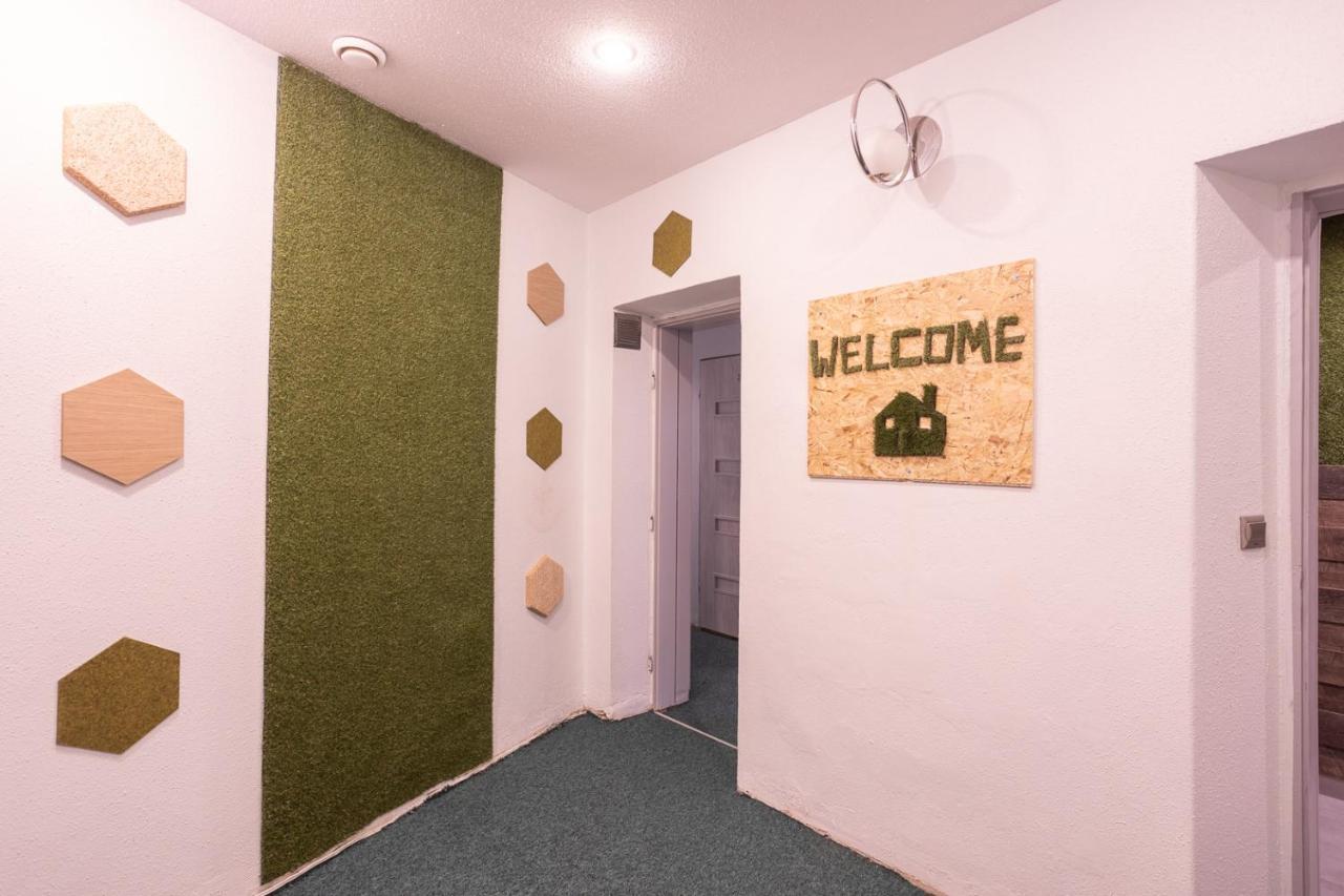 Kosciuszki Street Hostel Vratislav Exteriér fotografie